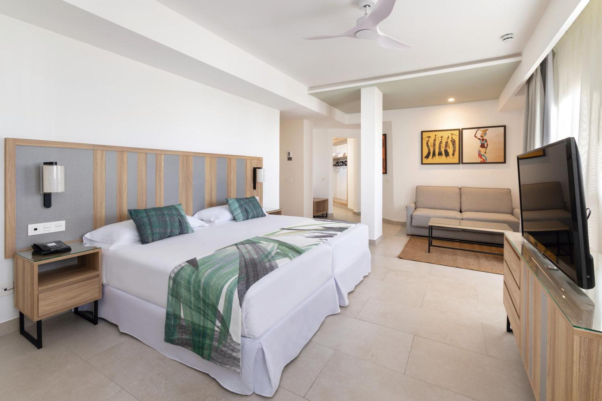 Hotel Riu Karamboa (Adults Only) 萨尔雷 外观 照片