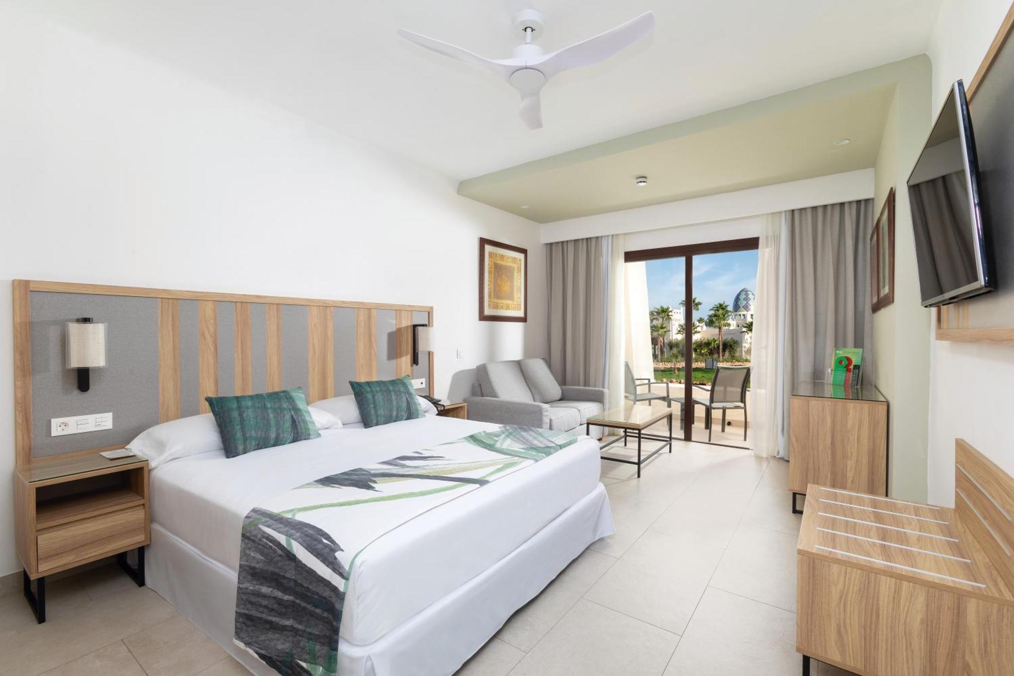 Hotel Riu Karamboa (Adults Only) 萨尔雷 外观 照片