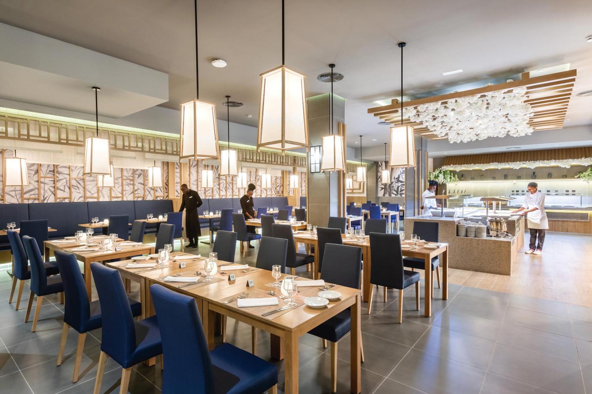 Hotel Riu Karamboa (Adults Only) 萨尔雷 外观 照片
