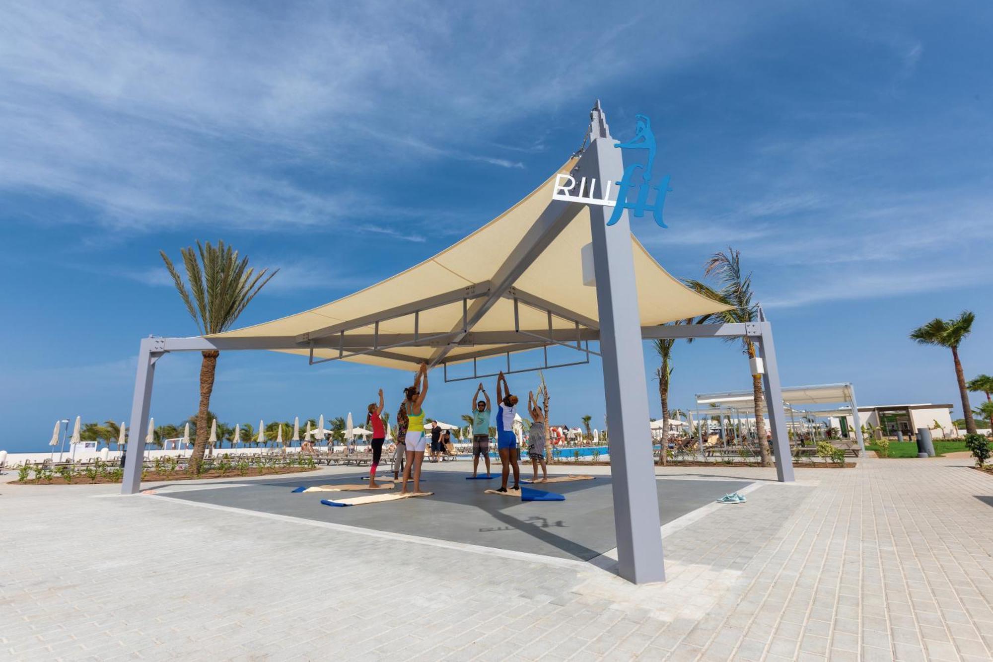 Hotel Riu Karamboa (Adults Only) 萨尔雷 外观 照片