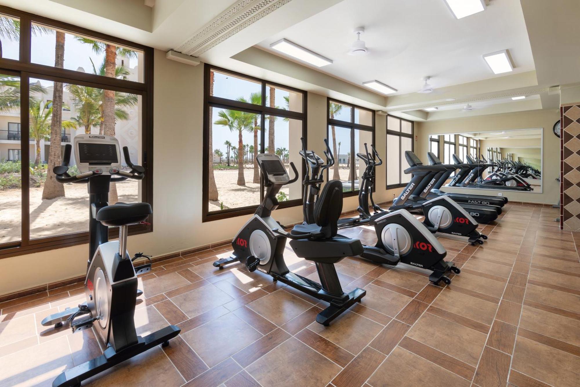 Hotel Riu Karamboa (Adults Only) 萨尔雷 外观 照片