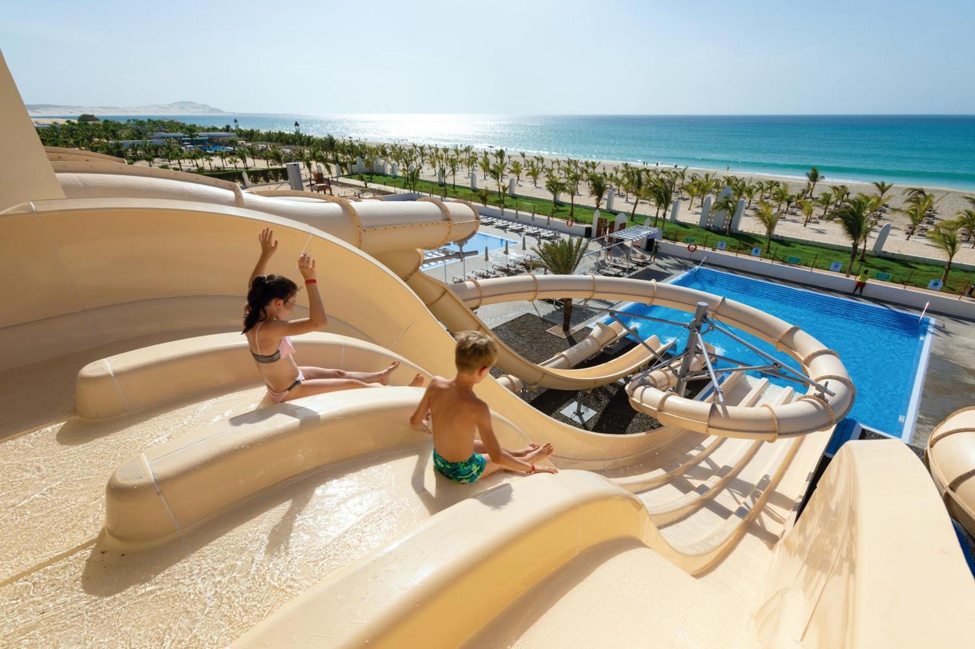 Hotel Riu Karamboa (Adults Only) 萨尔雷 外观 照片