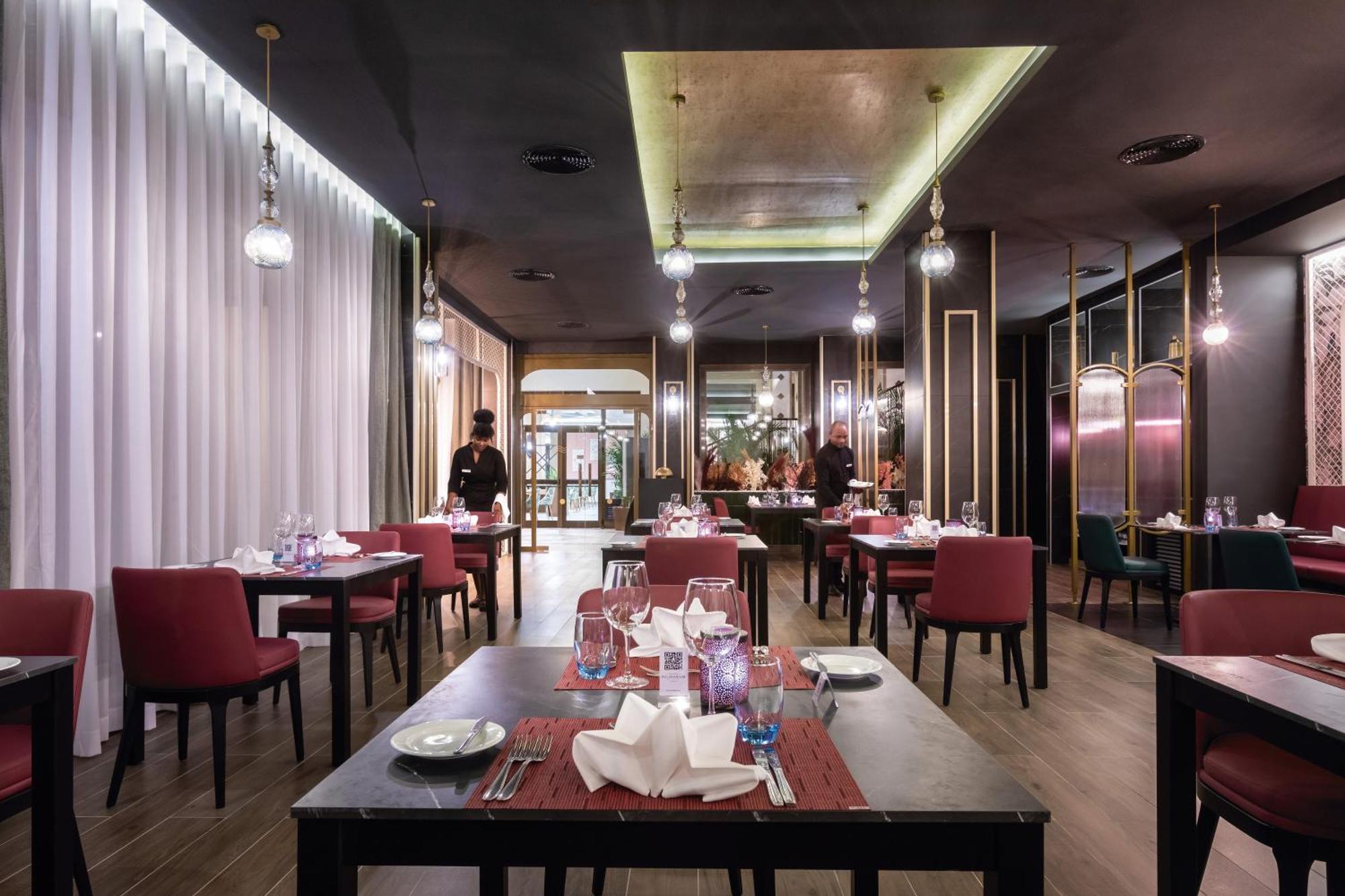Hotel Riu Karamboa (Adults Only) 萨尔雷 外观 照片
