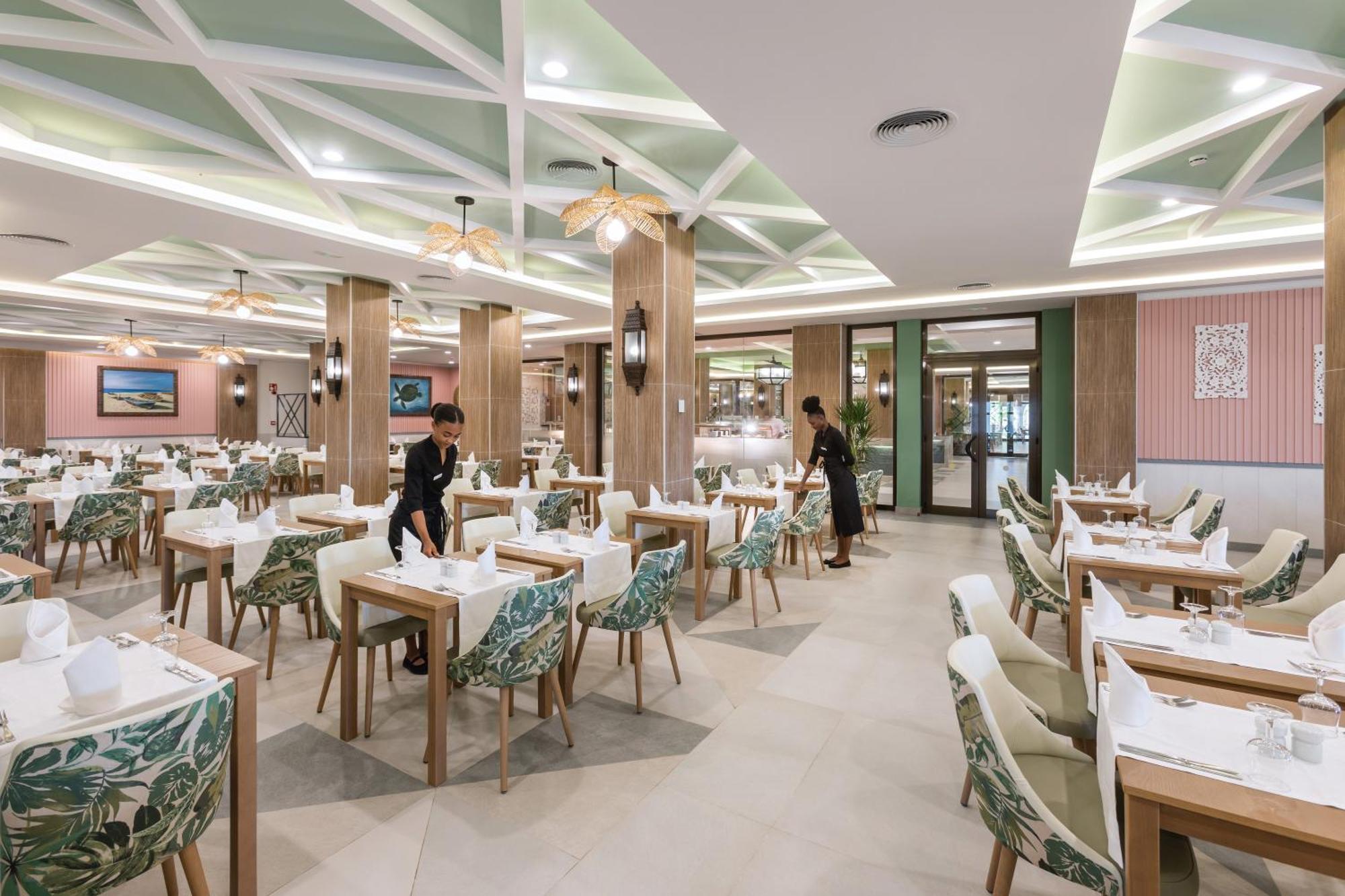 Hotel Riu Karamboa (Adults Only) 萨尔雷 外观 照片