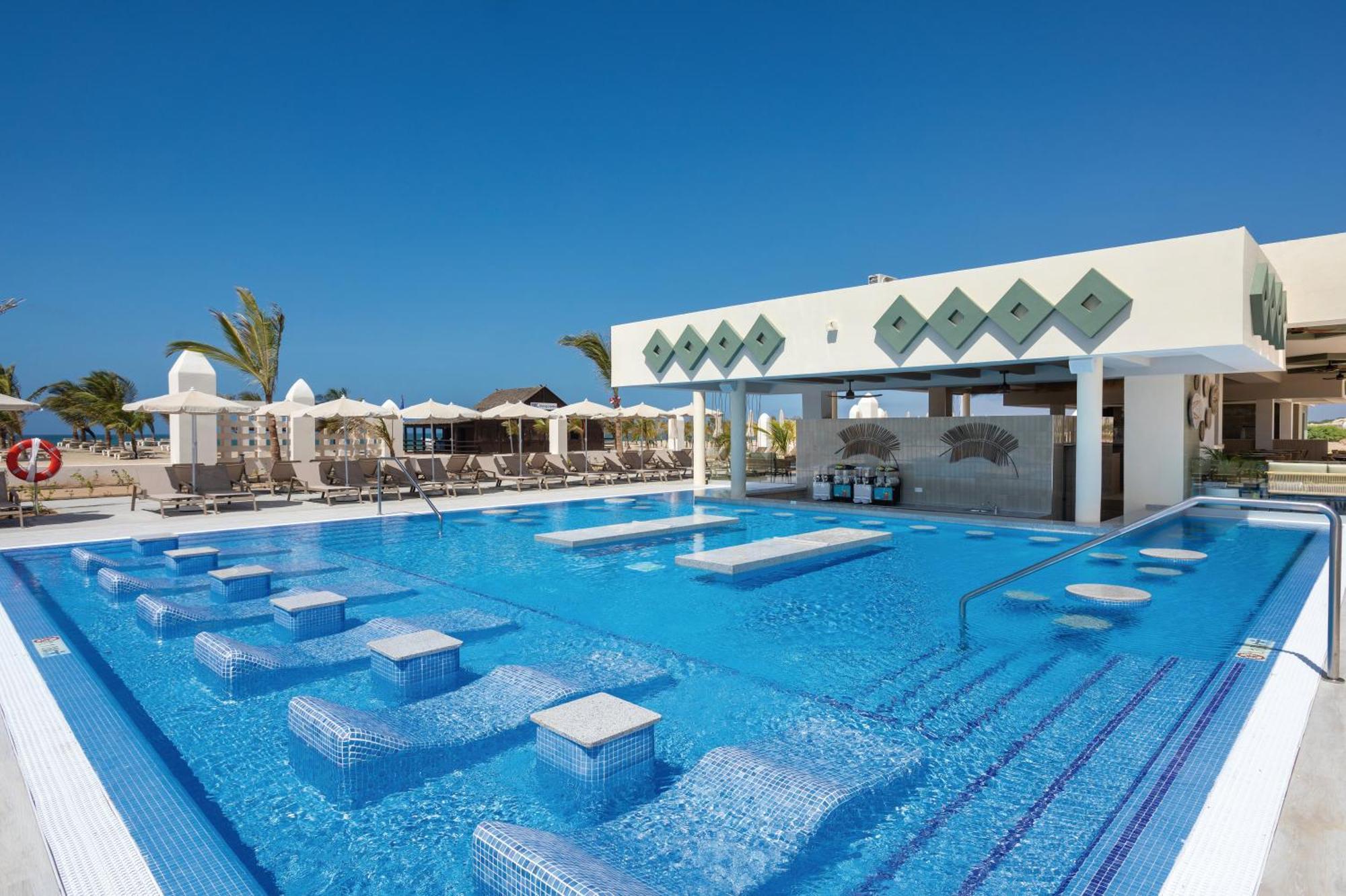 Hotel Riu Karamboa (Adults Only) 萨尔雷 外观 照片