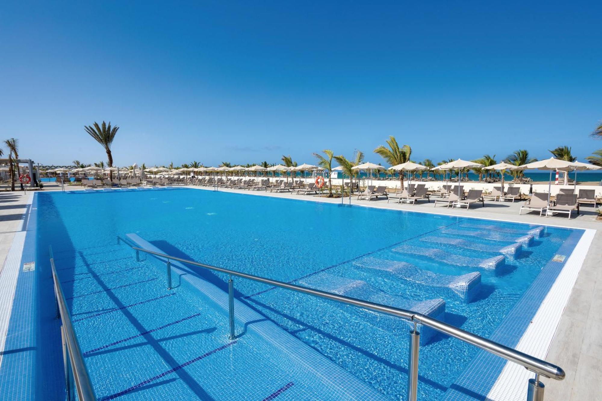 Hotel Riu Karamboa (Adults Only) 萨尔雷 外观 照片