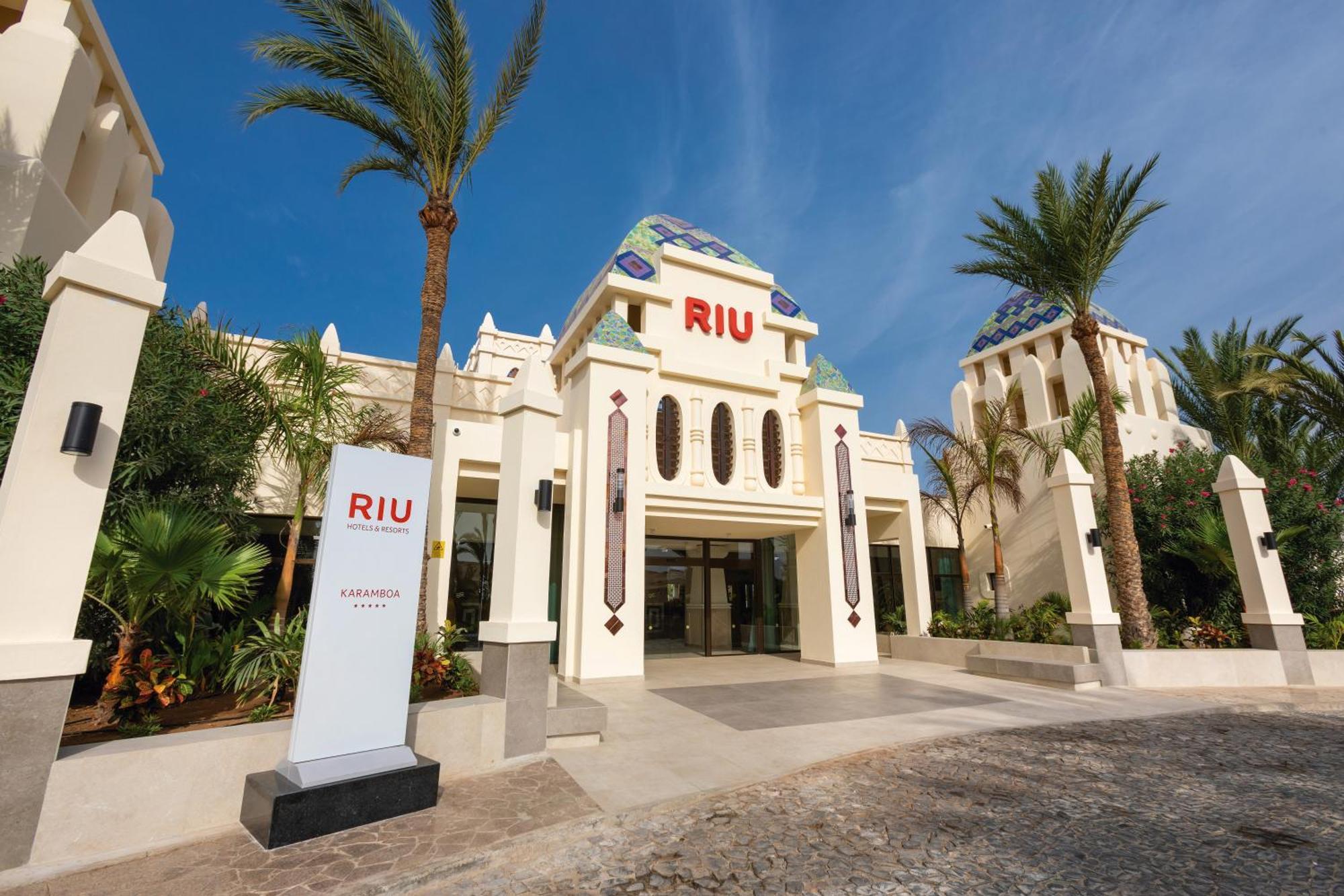 Hotel Riu Karamboa (Adults Only) 萨尔雷 外观 照片