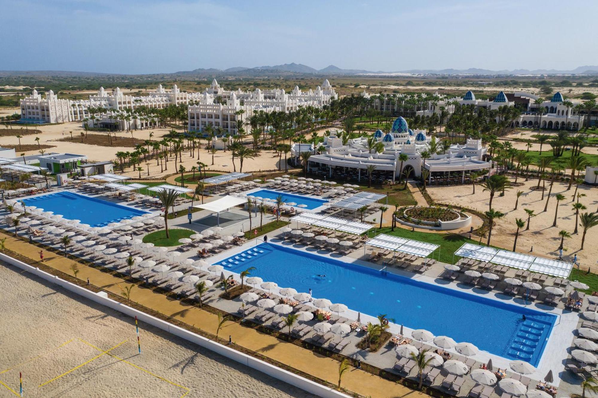 Hotel Riu Karamboa (Adults Only) 萨尔雷 外观 照片