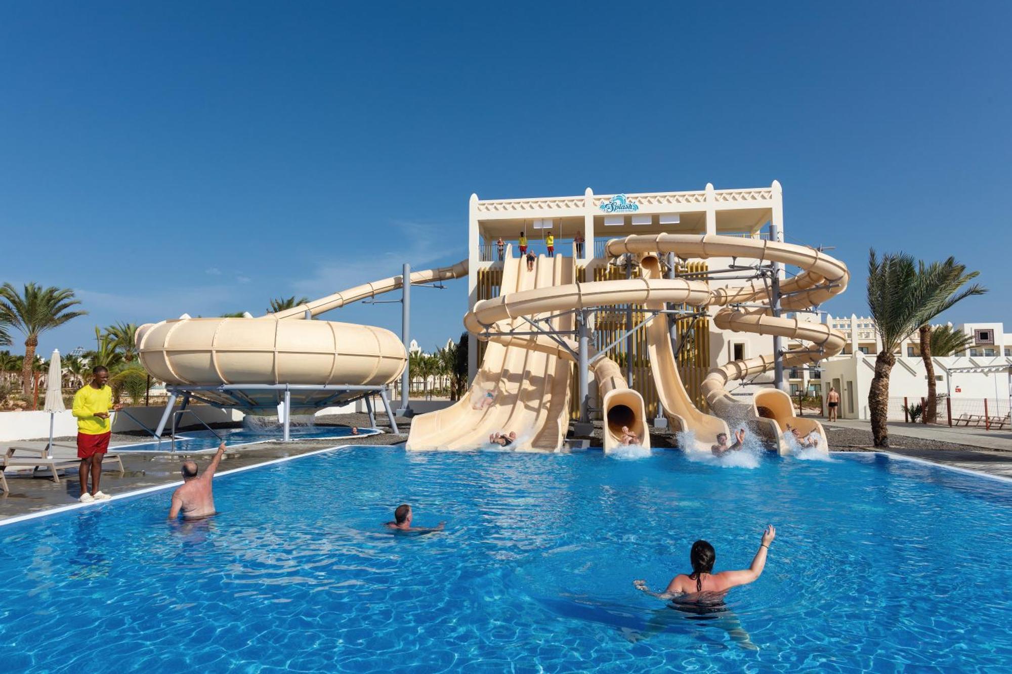 Hotel Riu Karamboa (Adults Only) 萨尔雷 外观 照片