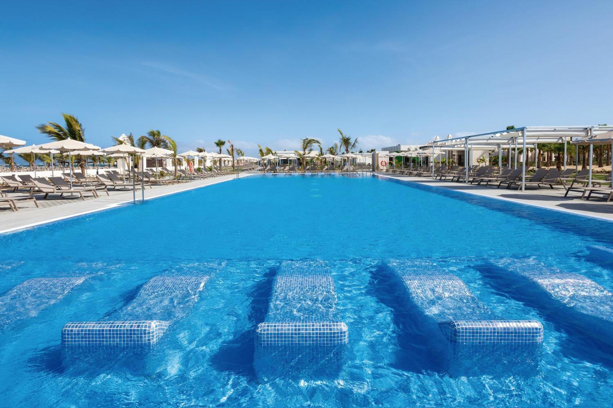 Hotel Riu Karamboa (Adults Only) 萨尔雷 外观 照片