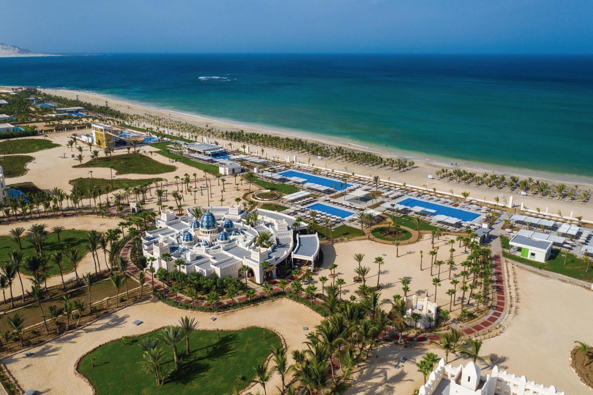 Hotel Riu Karamboa (Adults Only) 萨尔雷 外观 照片