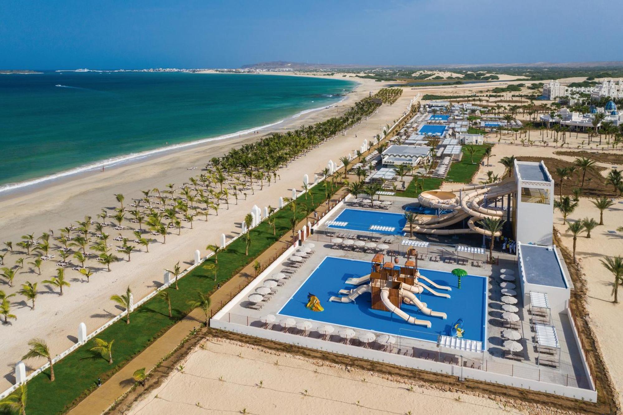 Hotel Riu Karamboa (Adults Only) 萨尔雷 外观 照片
