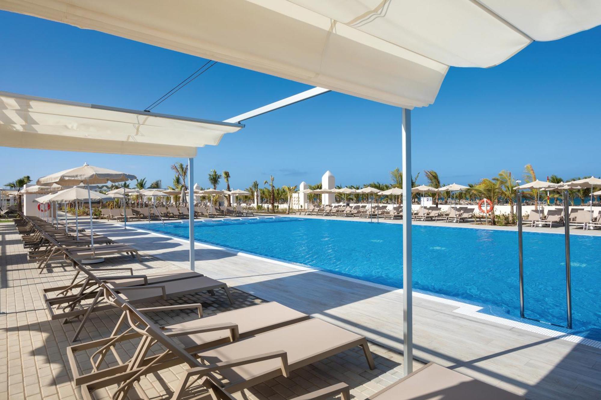 Hotel Riu Karamboa (Adults Only) 萨尔雷 外观 照片