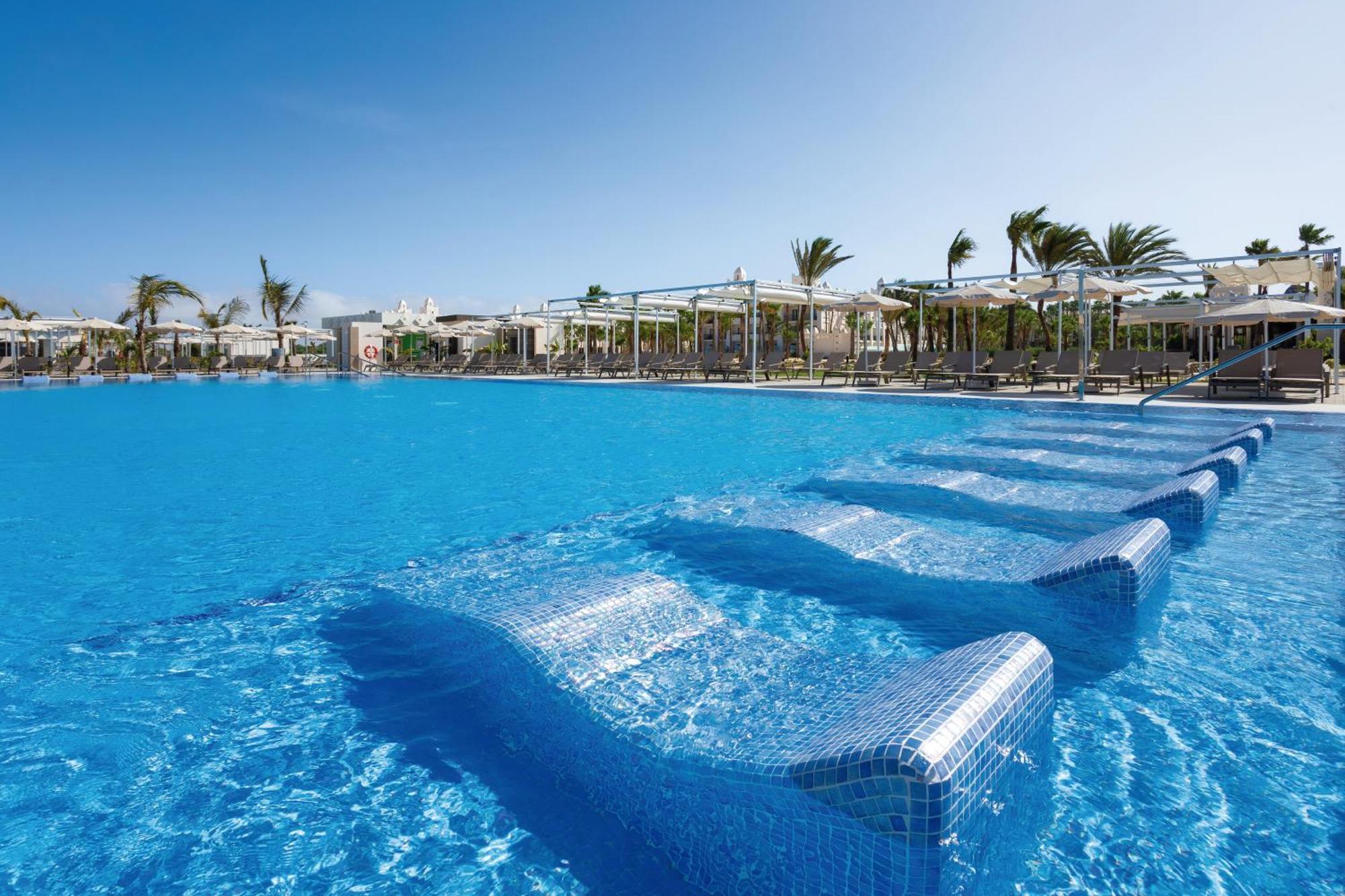 Hotel Riu Karamboa (Adults Only) 萨尔雷 外观 照片